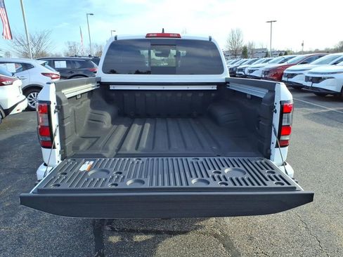 New 2026 Nissan Frontier PRO-4X w/ Pro Premium Package AWD/4WD image 7