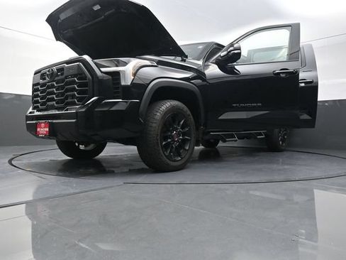 Used 2024 Toyota Tundra Limited w/ TRD Off-Road Package AWD/4WD image 40