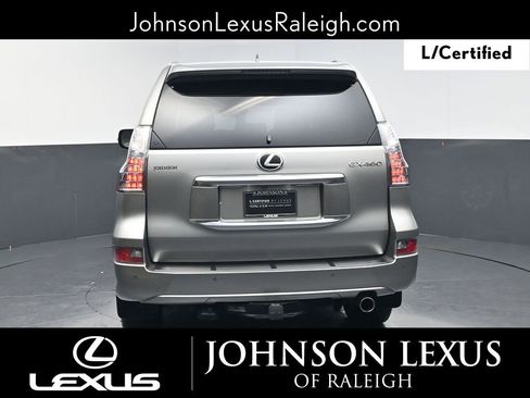 Used 2023 Lexus GX 460 Premium w/ Premium Plus Package AWD/4WD image 8