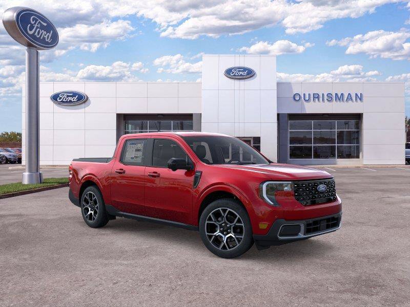 New 2026 Ford Maverick Lariat AWD/4WD image 1