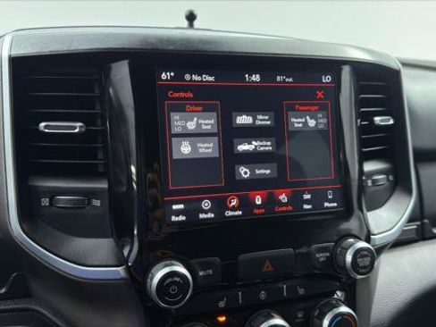 Used 2019 RAM 1500 Big Horn AWD/4WD image 33