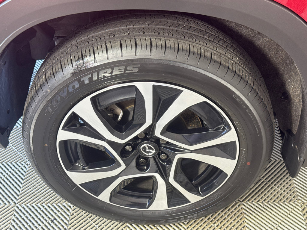 Certified 2026 MAZDA CX-5 Preferred AWD/4WD image 18