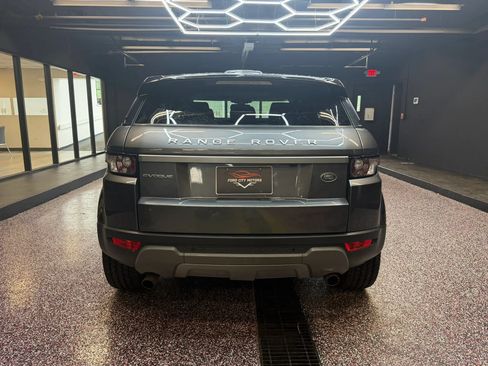 Used 2015 Land Rover Range Rover Evoque Pure Plus AWD/4WD image 6