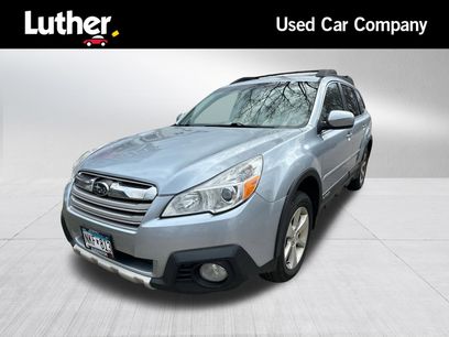 Used 2014 Subaru Outback 2.5i Limited
