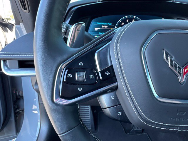 Used 2025 Chevrolet Corvette Z06 RWD image 16