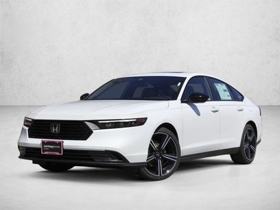 New 2026 Honda Accord Sport