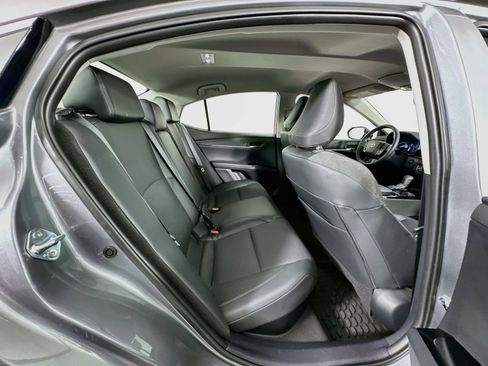Certified 2025 Toyota Camry XLE AWD/4WD image 27