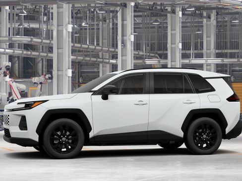 New 2026 Toyota RAV4 XLE Premium image 3
