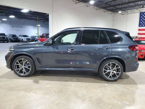 Used 2021 BMW X5 M50i w/ Dynamic Handling Package AWD/4WD image 13
