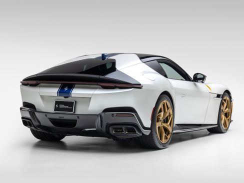 Used 2025 Ferrari 12Cilindri RWD image 4
