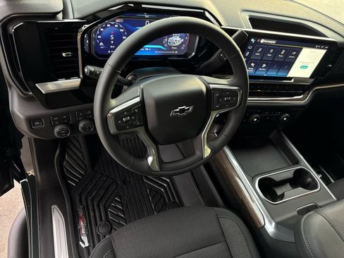 New 2026 Chevrolet Silverado 3500 LT w/ Trail Boss Package image 22