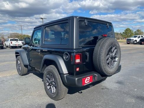 New 2026 Jeep Wrangler Sport image 5