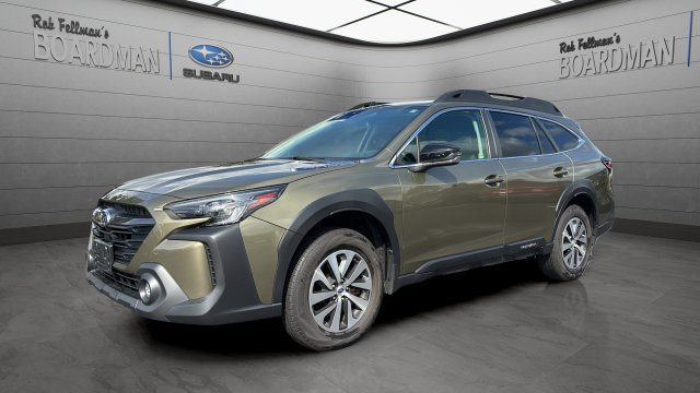 Used 2024 Subaru Outback Premium AWD/4WD image 10