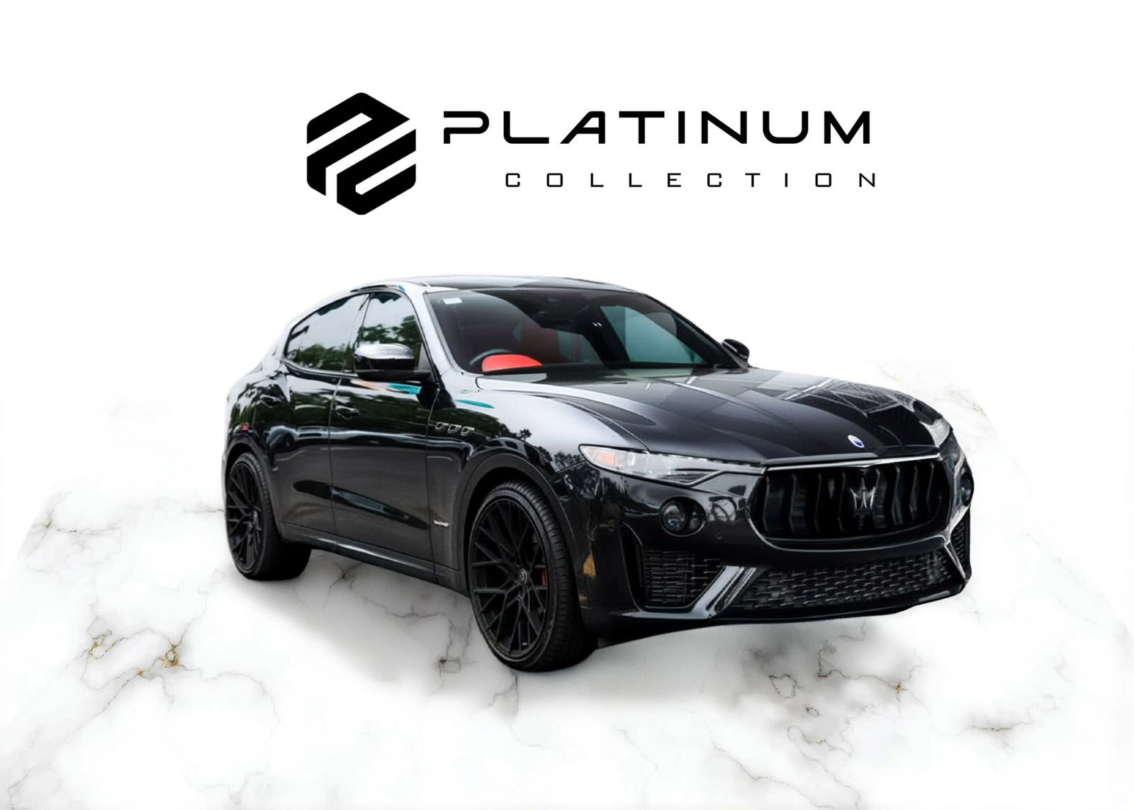 Used 2021 Maserati Levante S GranSport AWD/4WD image 1