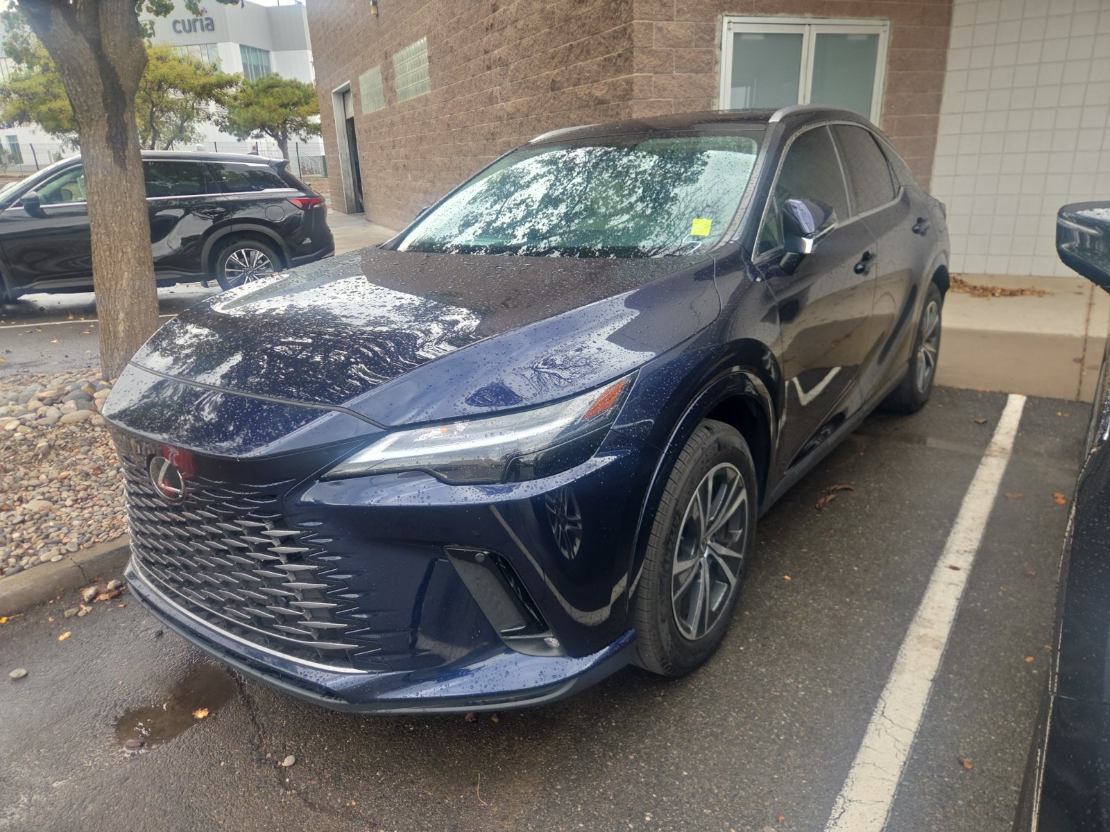 Used 2024 Lexus RX 350 Premium w/ Cold Area Package FWD image 1