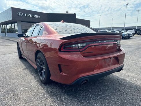 Used 2022 Dodge Charger Scat Pack w/ Plus Group RWD image 7
