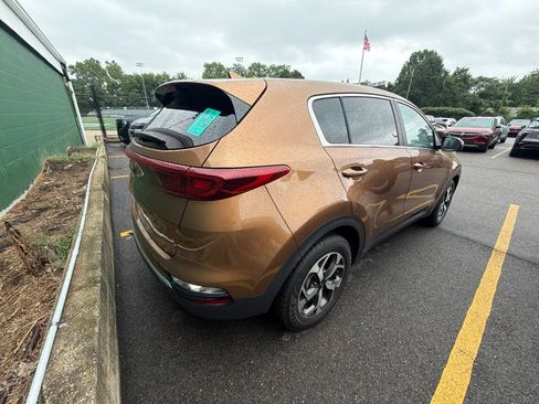 Used 2021 Kia Sportage LX FWD image 6