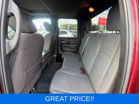 Used 2024 RAM 1500 Warlock AWD/4WD image 16