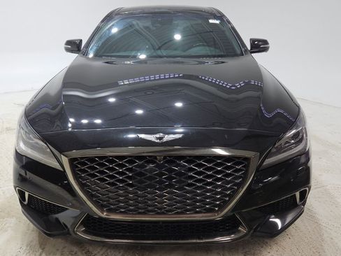 Used 2019 Genesis G80 3.8 w/ Sport Package 02 image 14