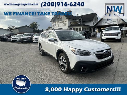 Used 2022 Subaru Outback Touring XT w/ Popular Package #2 image 2