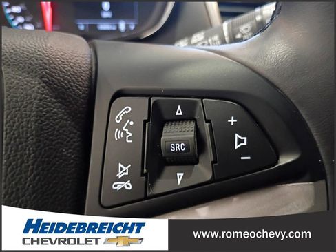 Certified 2020 Chevrolet Trax LT w/ LT Convenience Package image 20