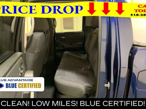 Used 2023 Nissan Frontier SV AWD/4WD image 22