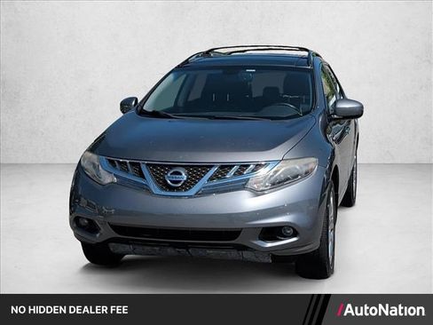 Used 2013 Nissan Murano LE w/ Platinum Pkg FWD image 1