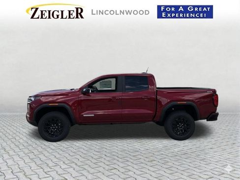 New 2026 GMC Canyon Elevation w/ Convenience Package AWD/4WD image 3