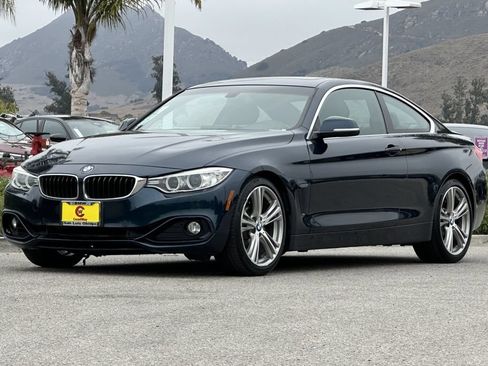 Used 2016 BMW 428i Coupe RWD image 7