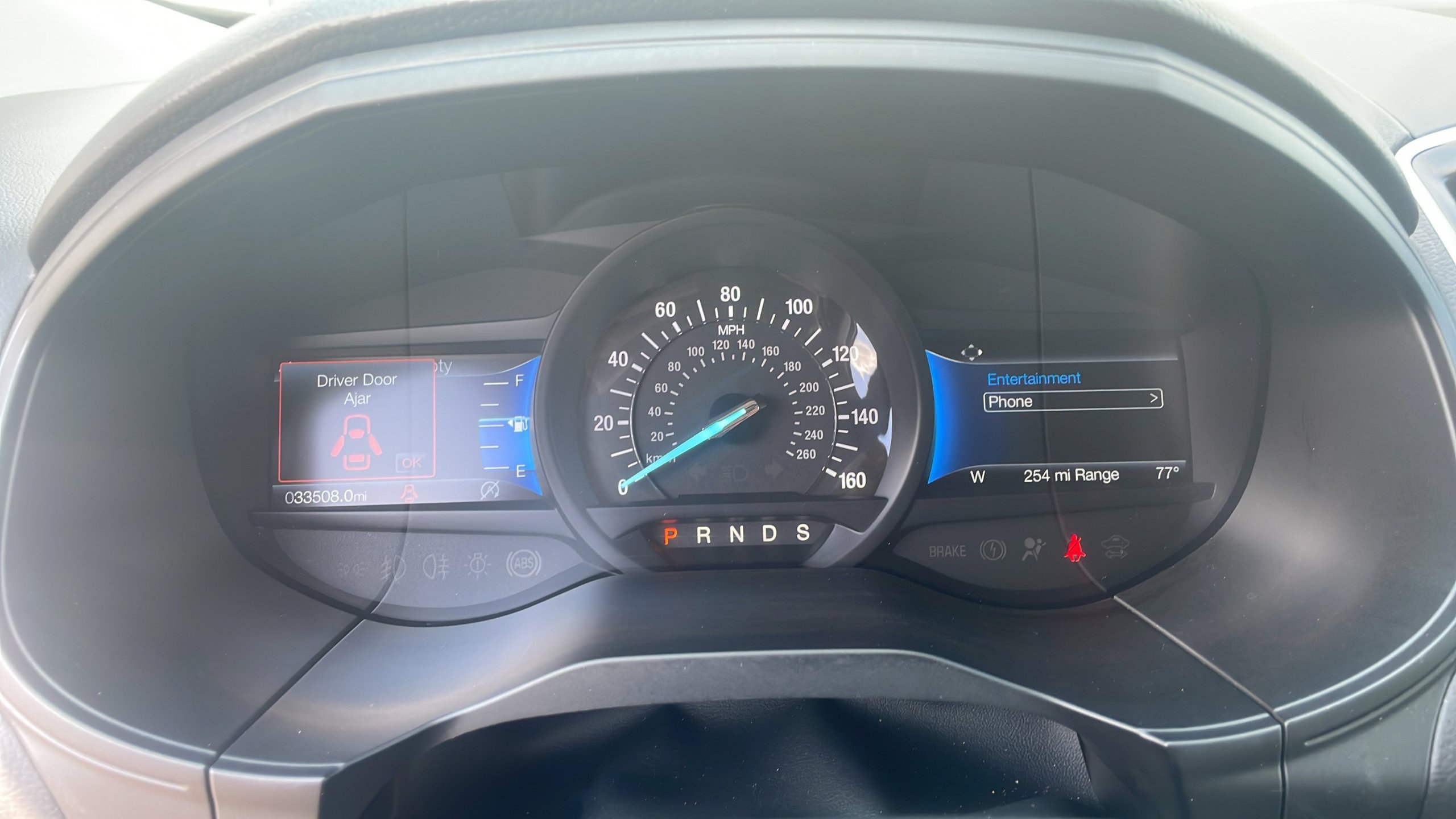 Certified 2024 Ford Edge SEL w/ Convenience Package AWD/4WD image 17