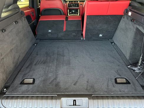 Used 2021 Land Rover Range Rover Sport HSE Dynamic image 18