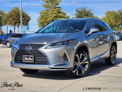 Used 2021 Lexus RX 350 AWD w/ Premium Package