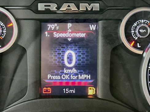 New 2026 RAM 1500 Express AWD/4WD image 11
