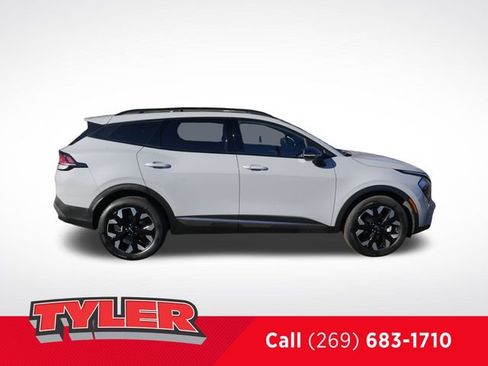 Used 2023 Kia Sportage X-Line w/ X-Line Premium Package image 9