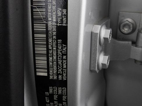 Used 2016 Jeep Renegade 75th Anniversary image 43