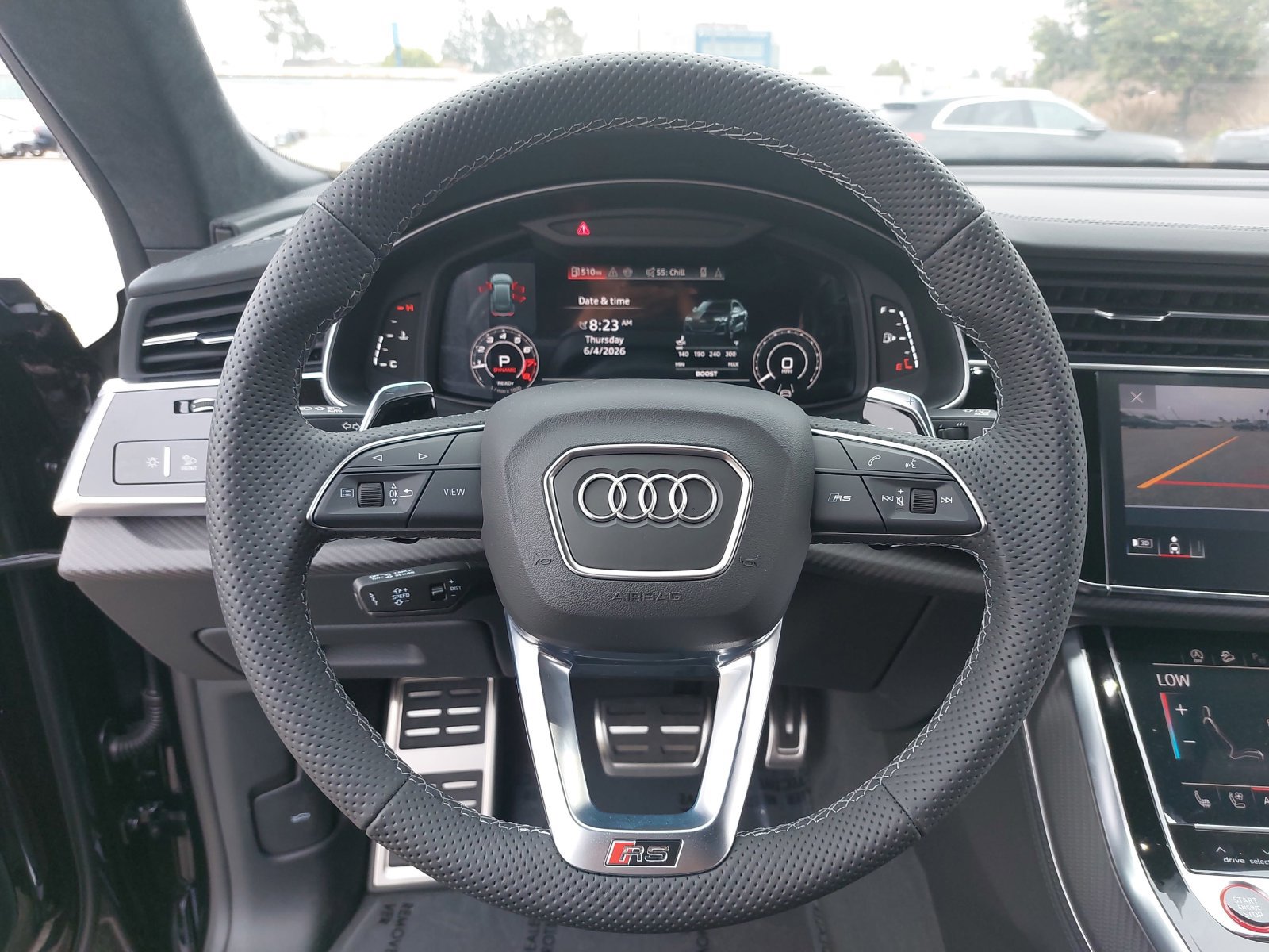 New 2026 Audi RS Q8 performance AWD/4WD image 19