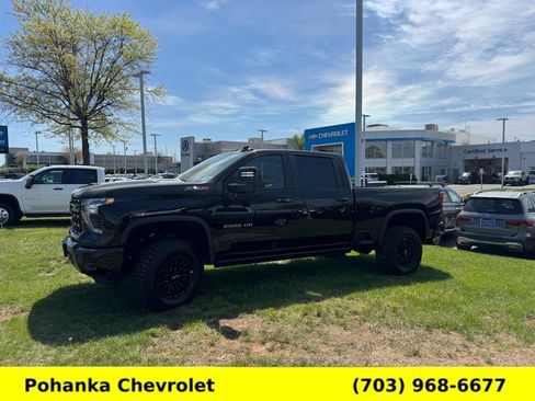 New 2026 Chevrolet Silverado 2500 ZR2 image 6