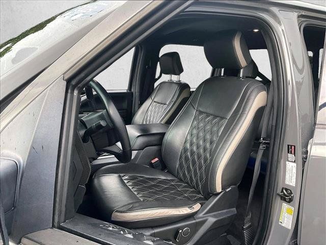Used 2018 Ford F150 XLT AWD/4WD image 27