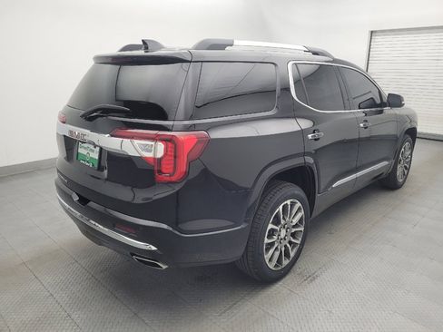Used 2021 GMC Acadia Denali w/ Denali Technology Package FWD image 9