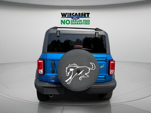 Used 2024 Ford Bronco Black Diamond AWD/4WD image 25