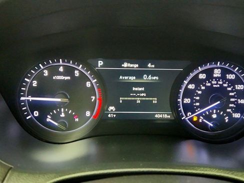 Used 2018 Genesis G80 3.3T Sport image 15