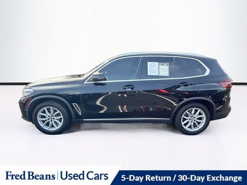 Used 2021 BMW X5 xDrive40i AWD/4WD image 5
