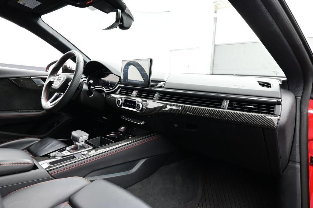 Used 2025 Audi S5 Prestige AWD/4WD image 19