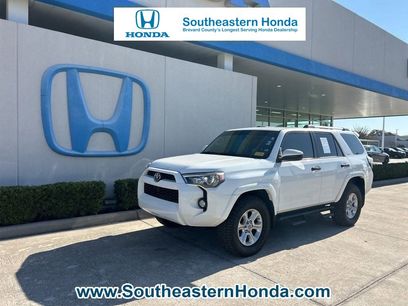 Used 2019 Toyota 4Runner SR5