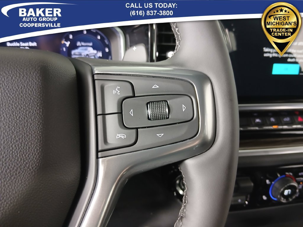 New 2026 Chevrolet Silverado 1500 RST AWD/4WD image 23