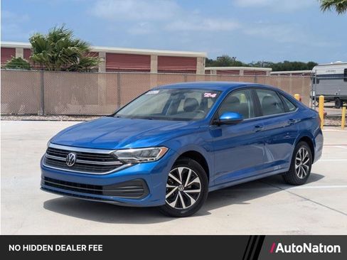Used 2024 Volkswagen Jetta S FWD image 1