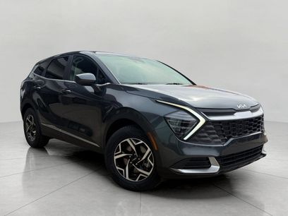 Certified 2025 Kia Sportage LX