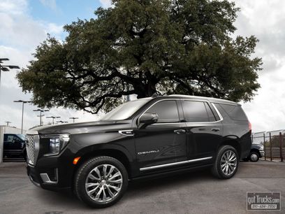 Used 2021 GMC Yukon Denali