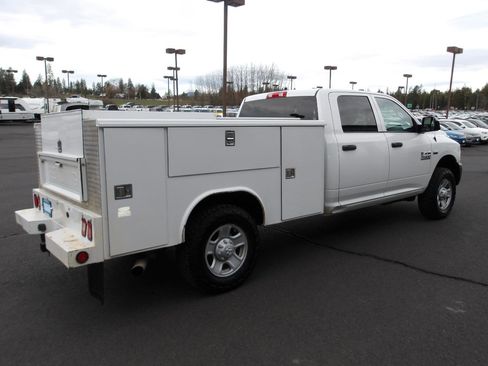 Used 2015 RAM 3500 Tradesman w/ Protection Group image 5