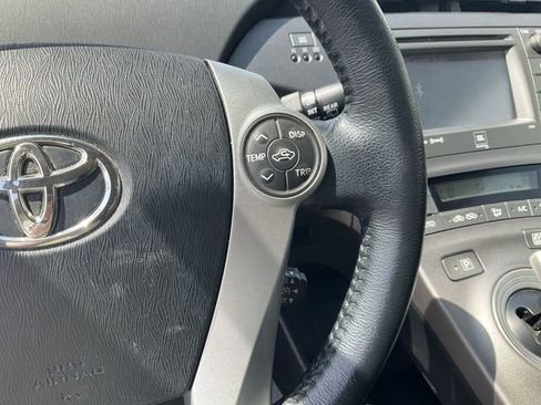 Used 2015 Toyota Prius Four FWD image 20